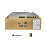 سوئیچ سیسکو مدل WS-C3750G-24TS-S1U