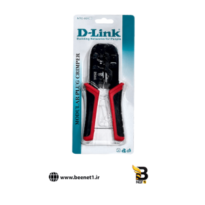 آچار سوکت زن شبکه 6-8 پین دی لینک مدل Dlink NTC-001