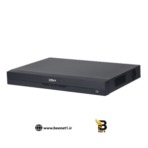 ظبط کننده ویدئویی تحت شبکه ۱۶ کاناله داهوا Dahua NVR2116‑S3