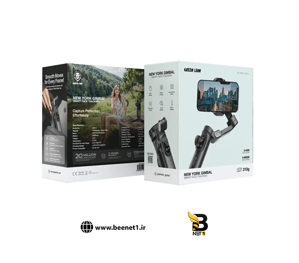 g1-min(1) گیمبال Green Lion New York - تصویر 1