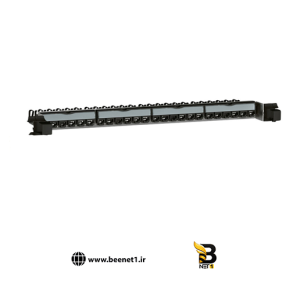 پچ پنل لگراند CAT6 UTP 24 Port 033561 وارداتی درجه یک